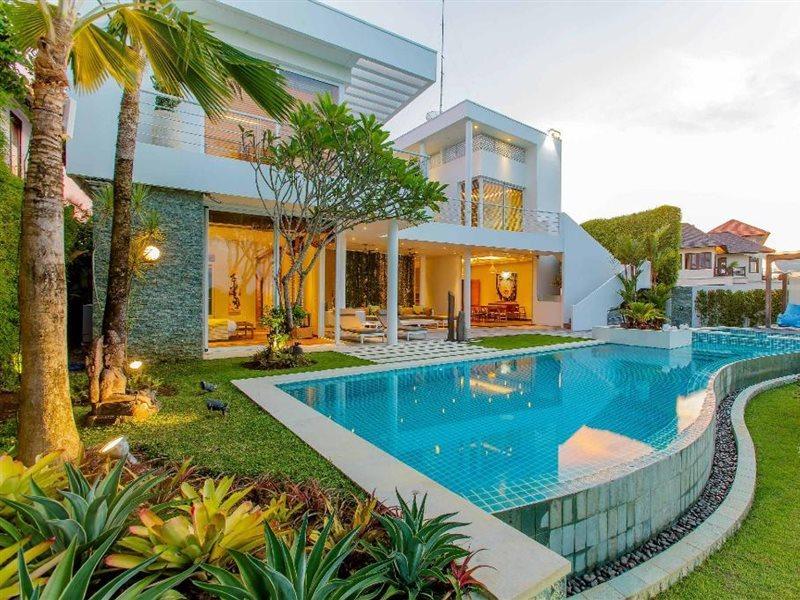 Phocea Golf View Villa By Premier Hospitality Asia Pecatu Εξωτερικό φωτογραφία