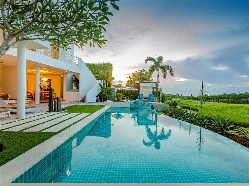 Phocea Golf View Villa By Premier Hospitality Asia Pecatu Εξωτερικό φωτογραφία