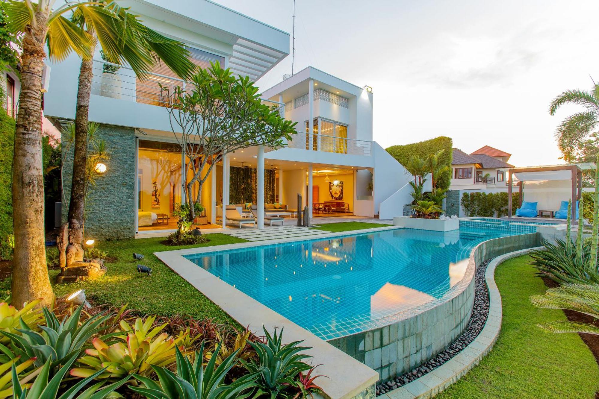 Phocea Golf View Villa By Premier Hospitality Asia Pecatu Εξωτερικό φωτογραφία