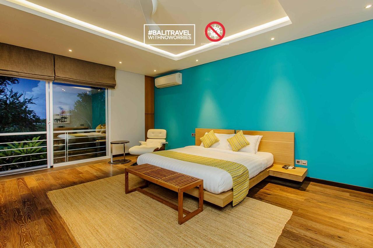 Phocea Golf View Villa By Premier Hospitality Asia Pecatu Εξωτερικό φωτογραφία