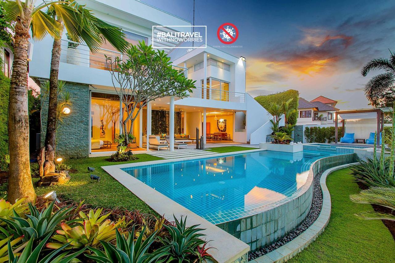 Phocea Golf View Villa By Premier Hospitality Asia Pecatu Εξωτερικό φωτογραφία